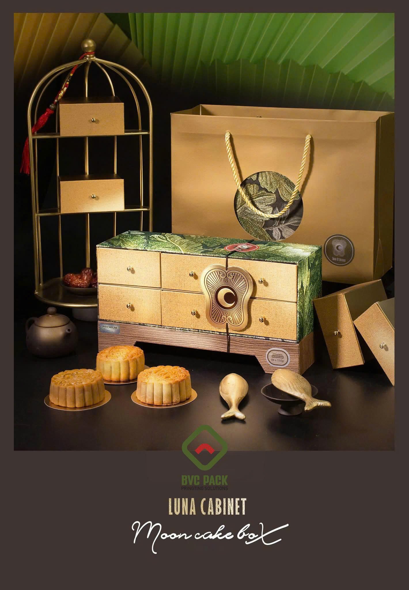 Hộp cứng cao cấp (Rigid Box)