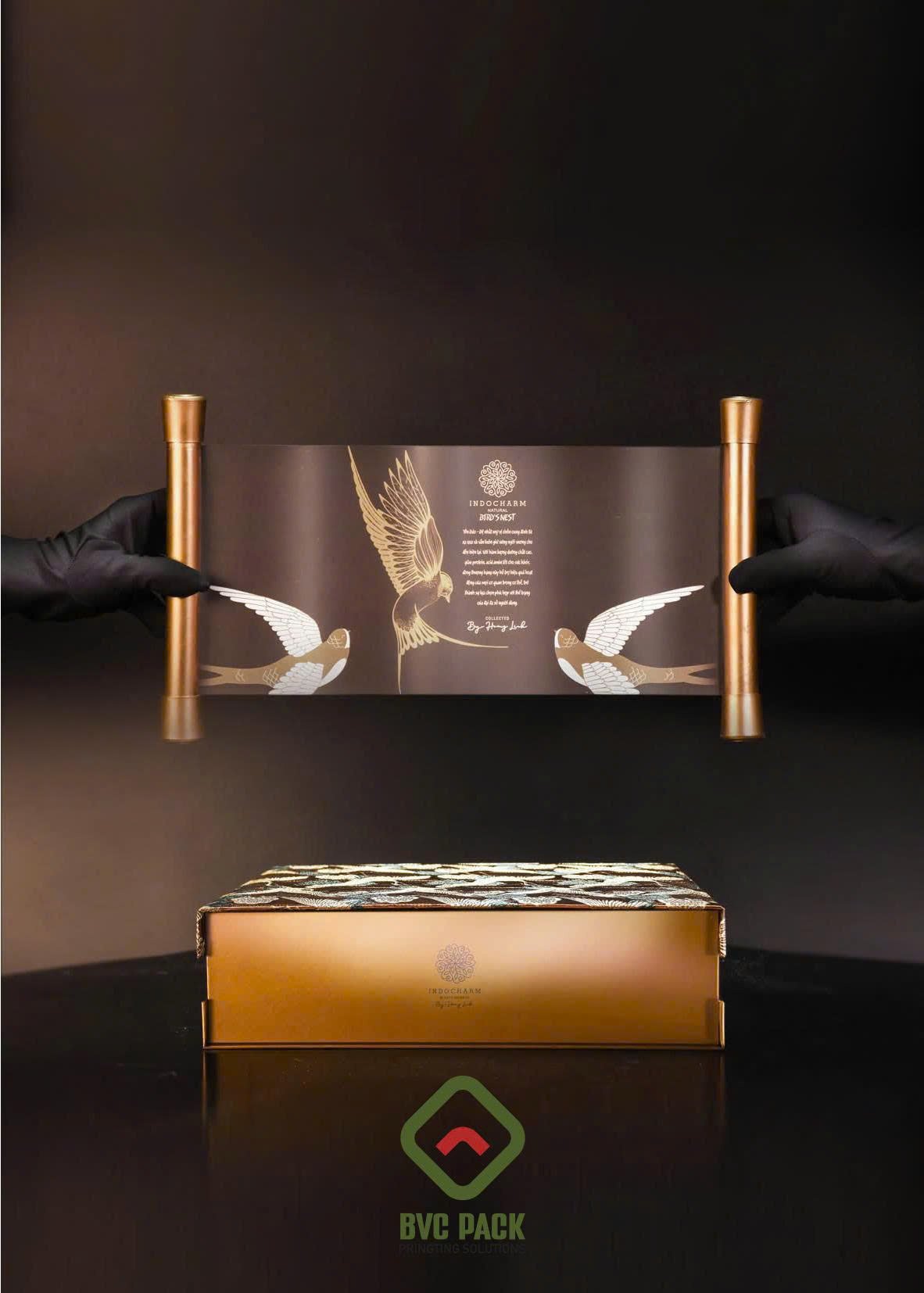 Hộp cứng cao cấp (Rigid Box)