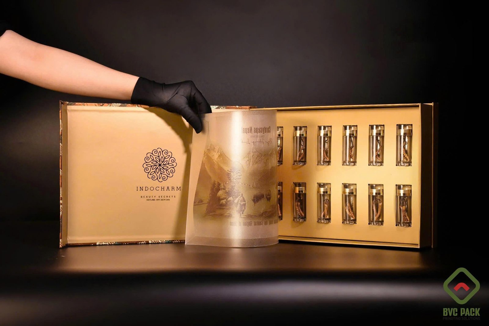 Hộp cứng cao cấp (Rigid Box)