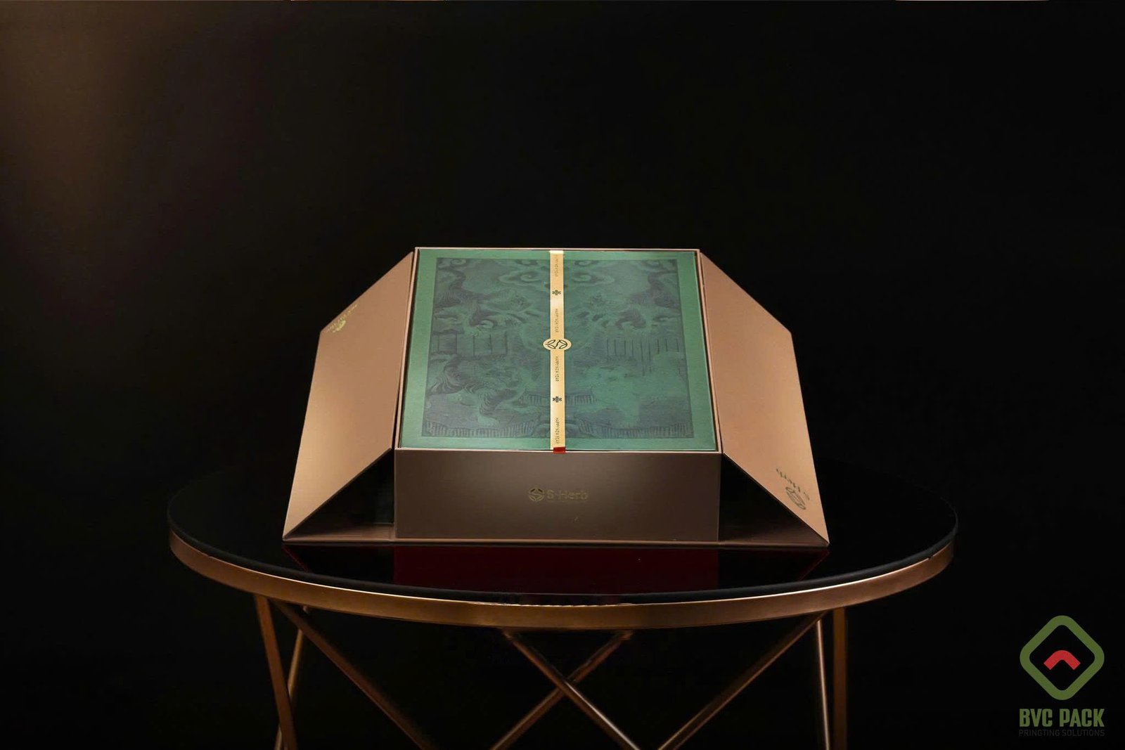 Hộp cứng cao cấp (Rigid Box)