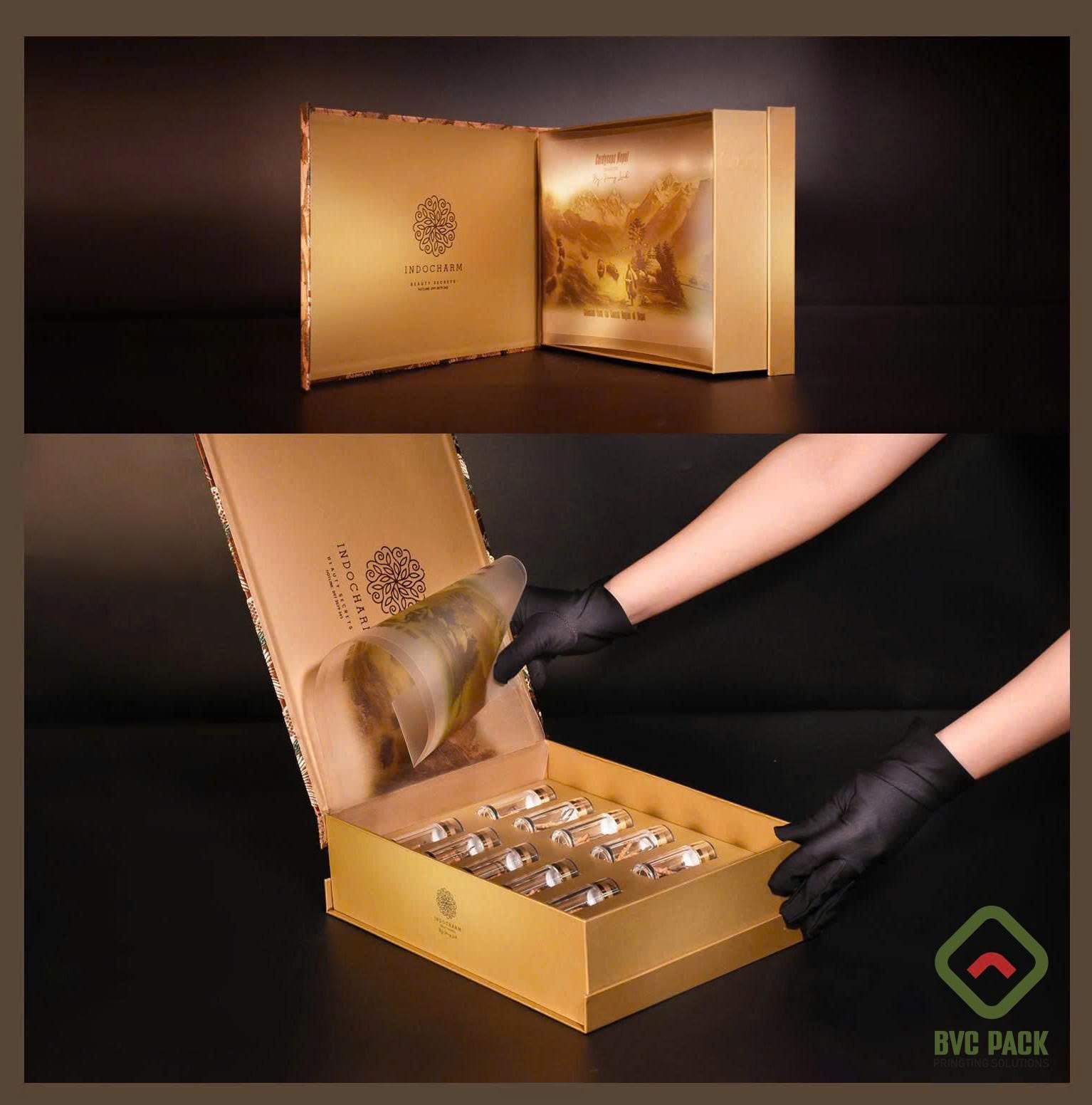 Hộp cứng cao cấp (Rigid Box)