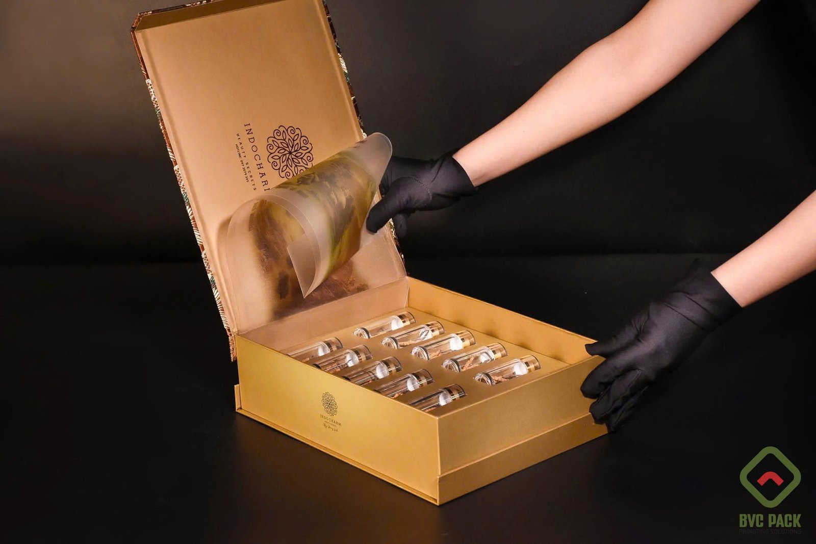 Hộp cứng cao cấp (Rigid Box)