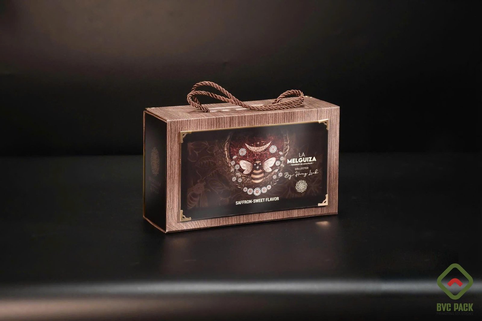 Hộp cứng cao cấp (Rigid Box)