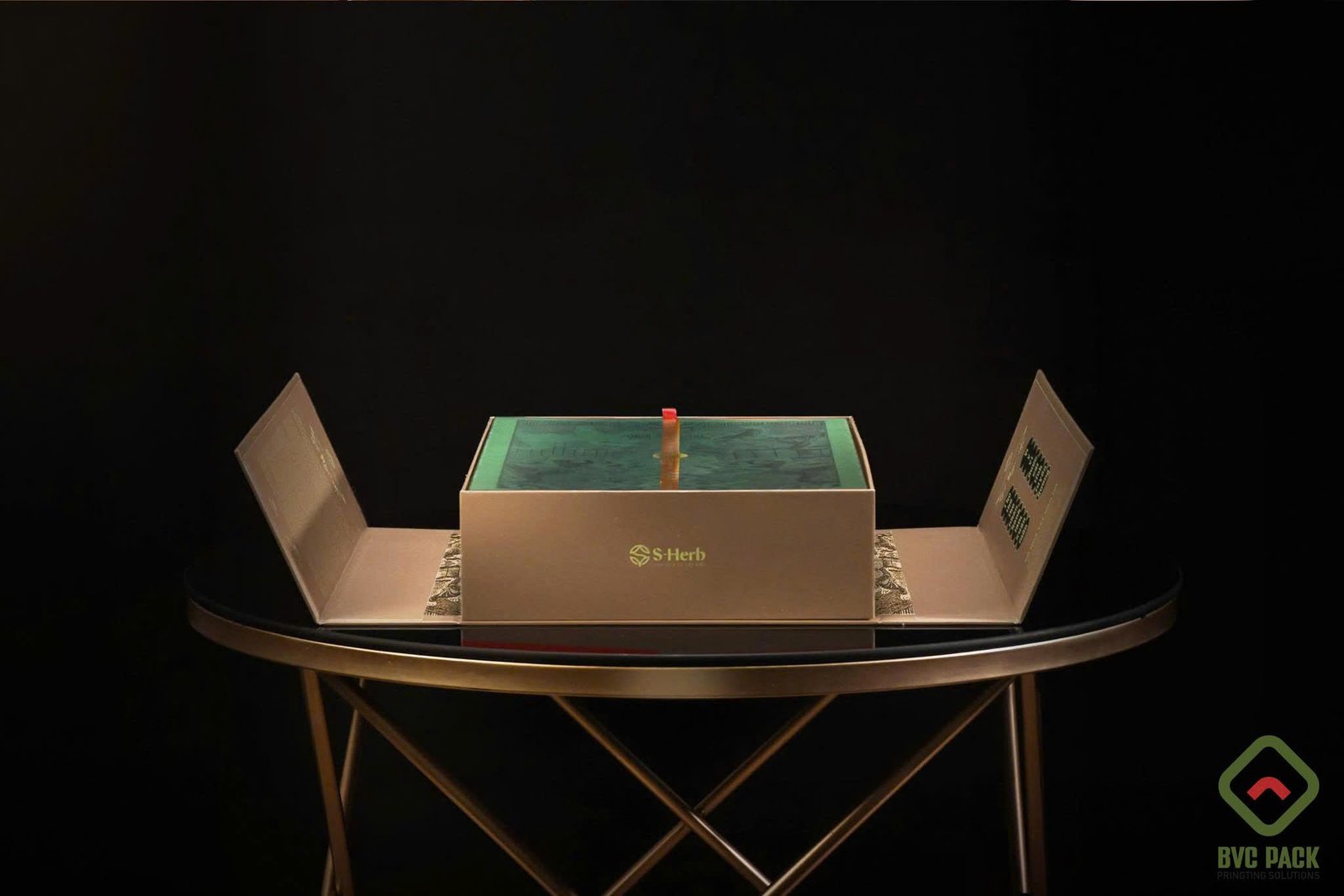 Hộp cứng cao cấp (Rigid Box)