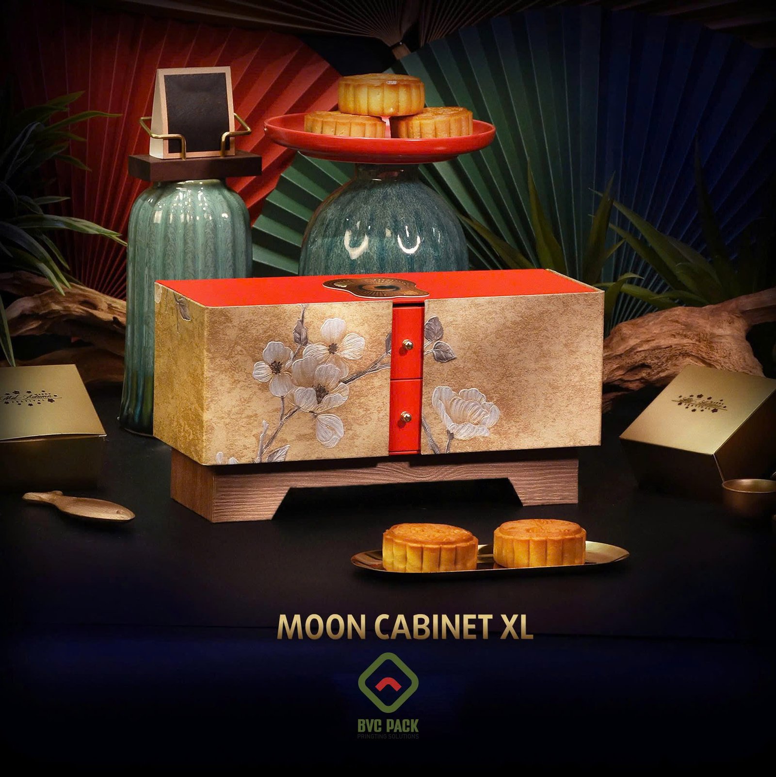 Hộp cứng cao cấp (Rigid Box)