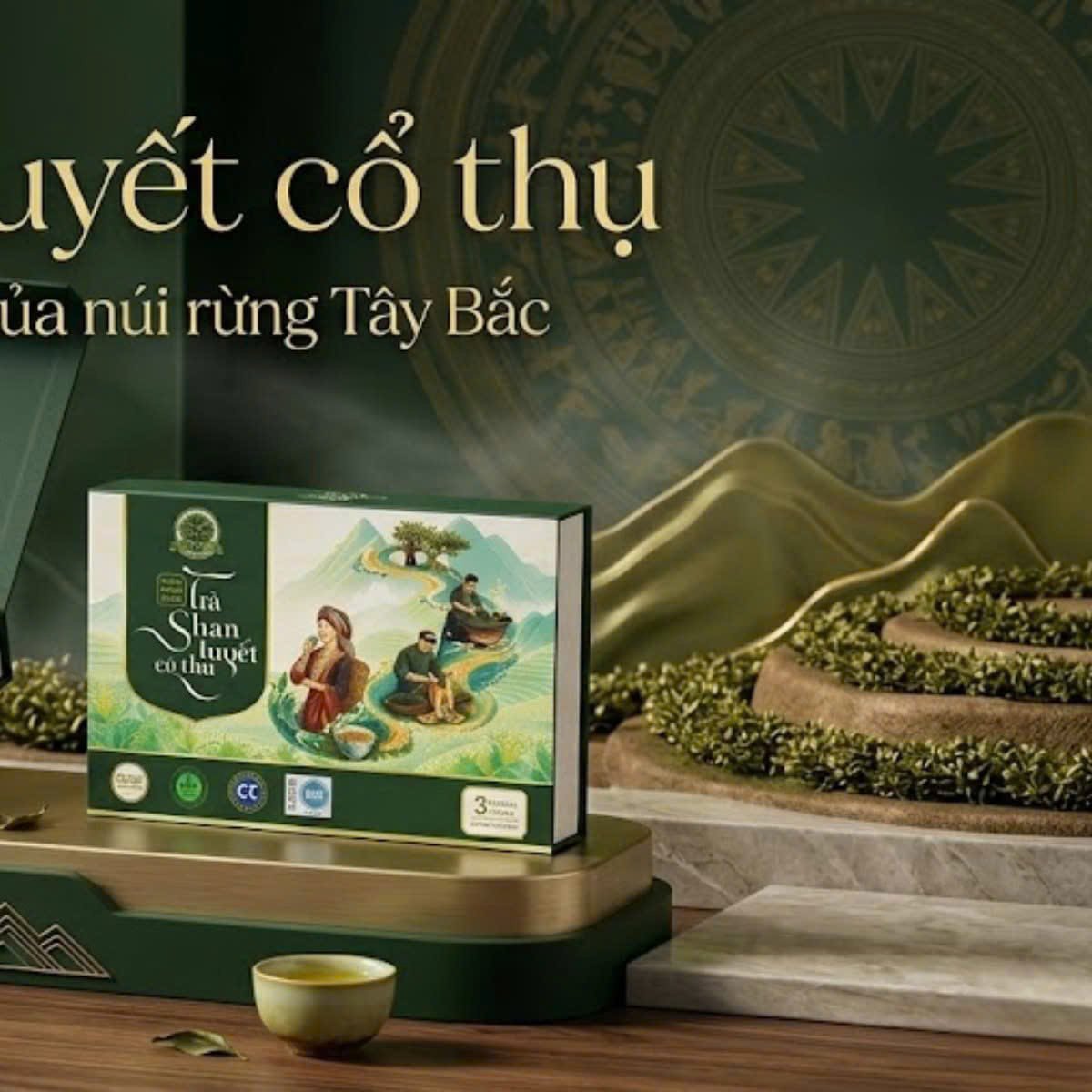 Hộp quà tặng cao cấp