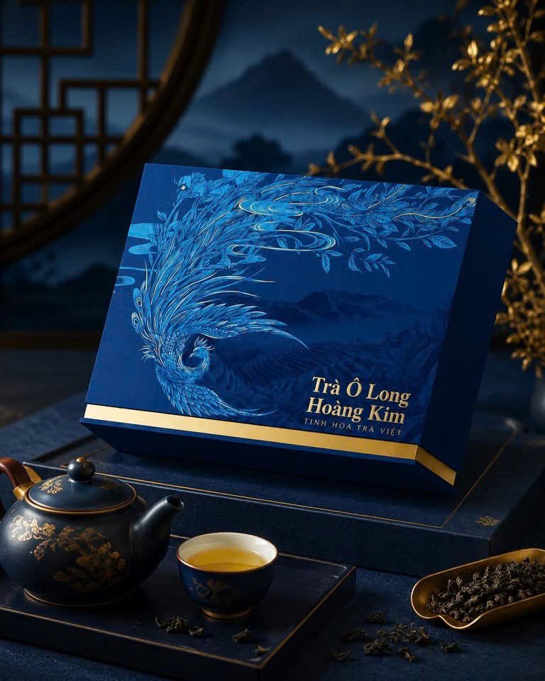 Portfolio Trung thu & Trà Tết