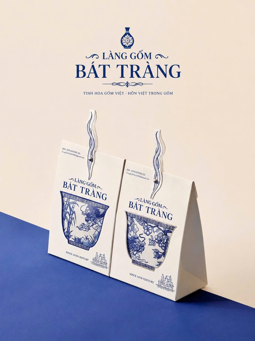 Portfolio Trung thu & Trà Tết