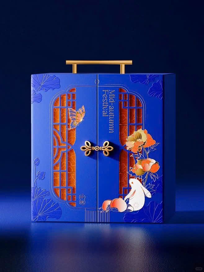Portfolio Trung thu & Trà Tết