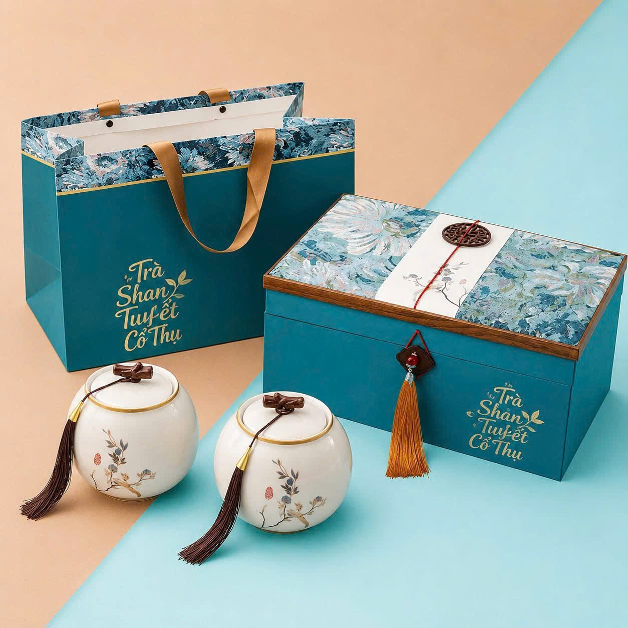 Portfolio Trung thu & Trà Tết