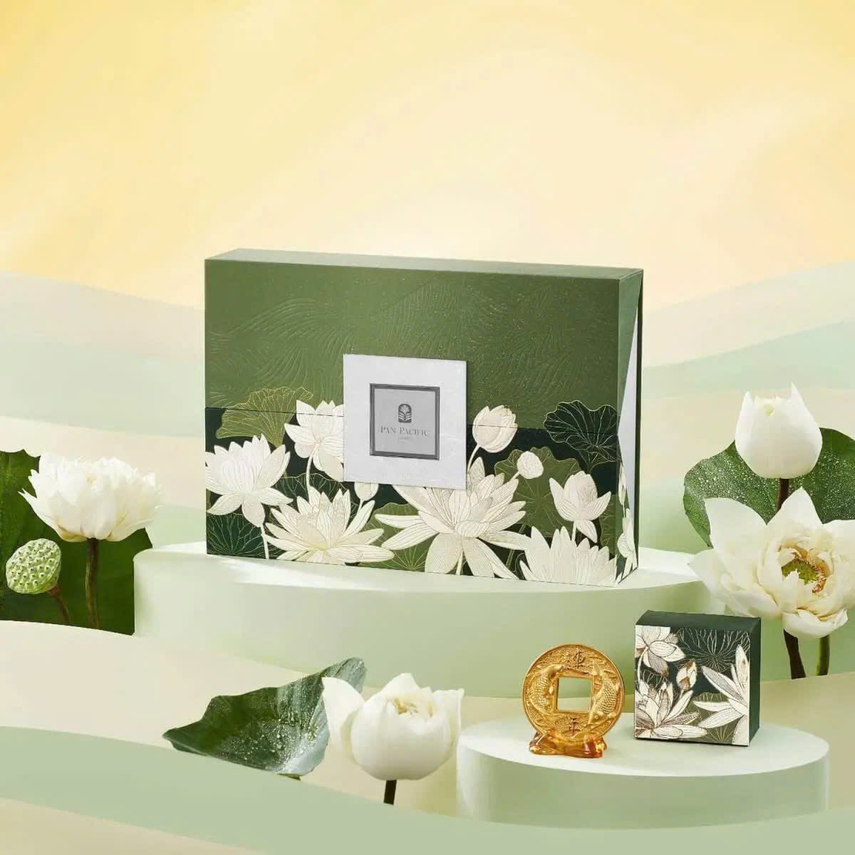 Portfolio Trung thu & Trà Tết