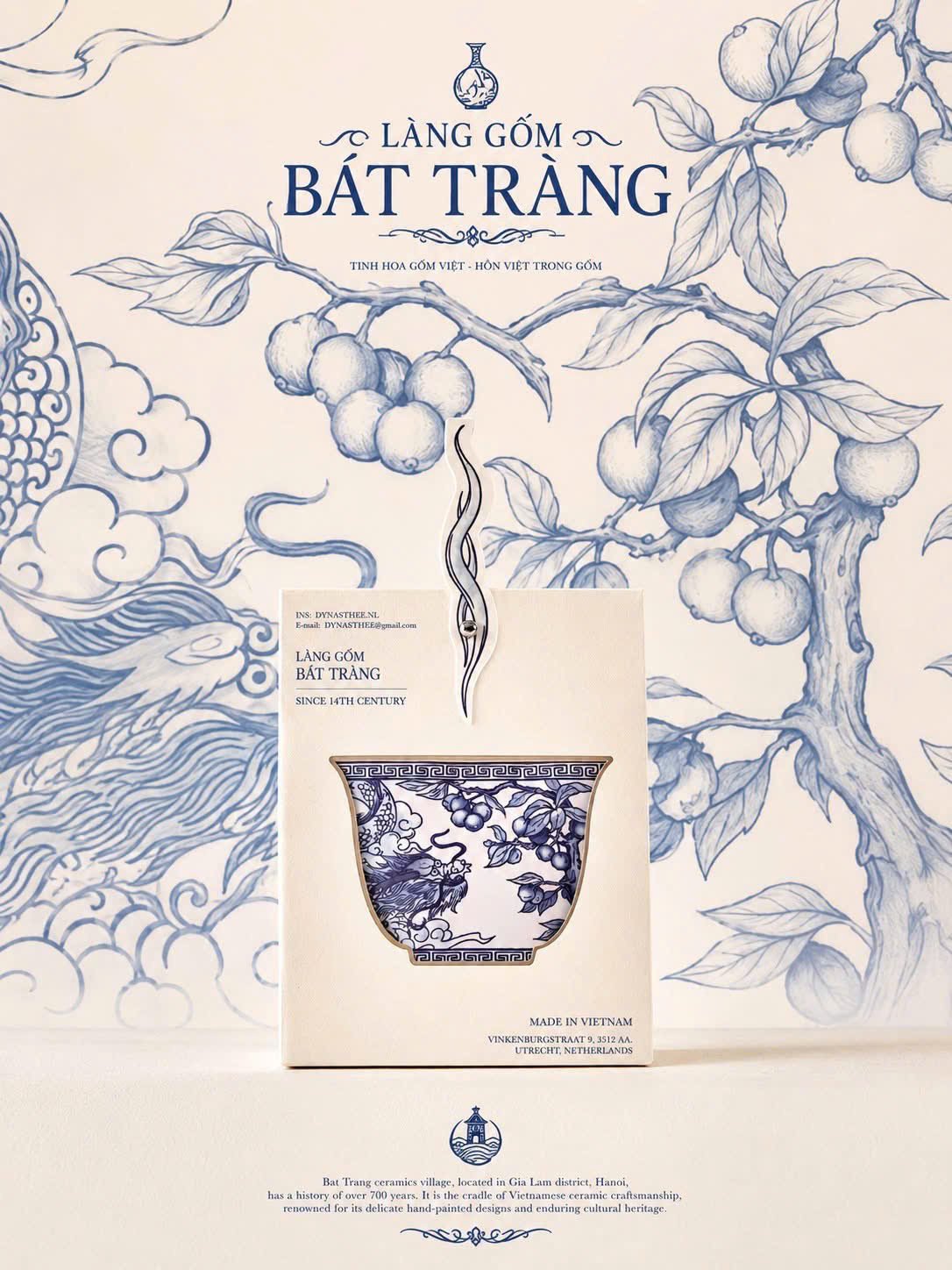 Portfolio Trung thu & Trà Tết