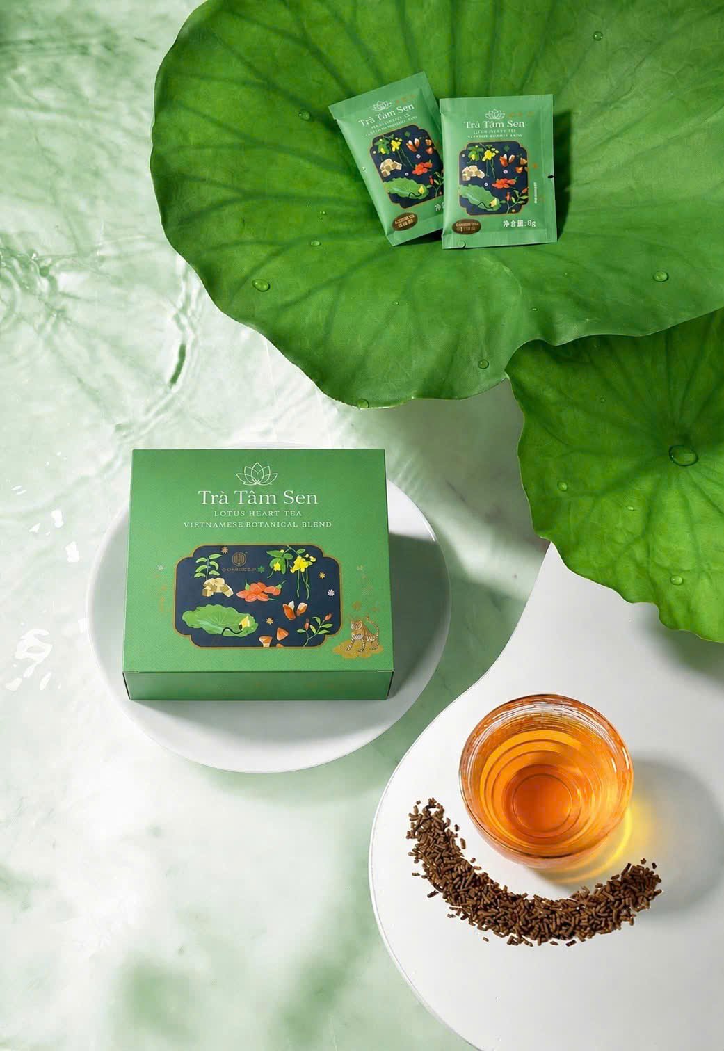 Portfolio Trung thu & Trà Tết