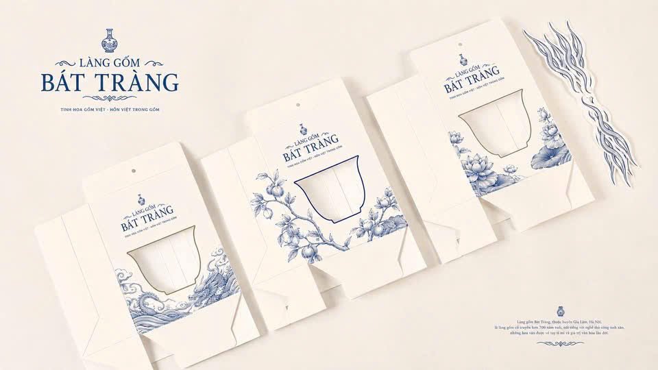 Portfolio Trung thu & Trà Tết